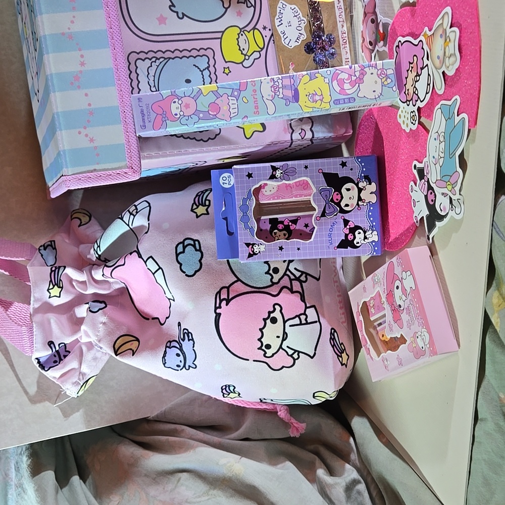 Sanrio's Little Twin Stars Bundle